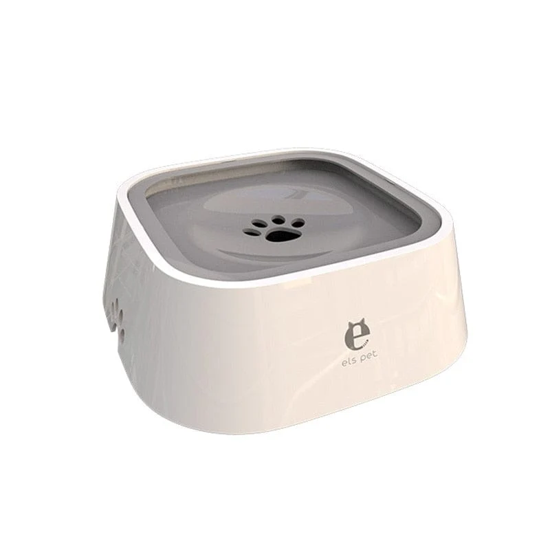 Dog Drinking Water Bowl Floating Non-Wetting Mouth - Image 10