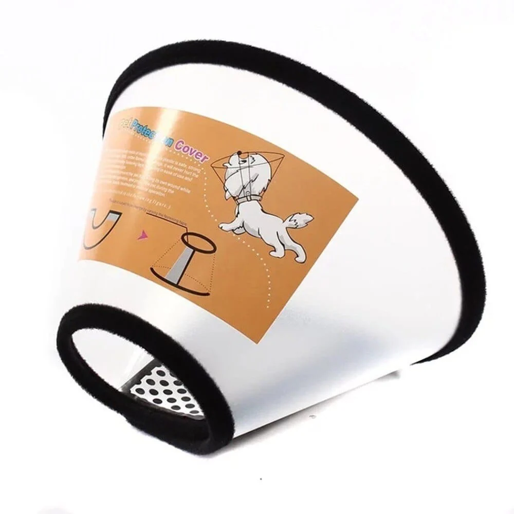 Dog Neck Cone Recovery Cone Collar - Image 2