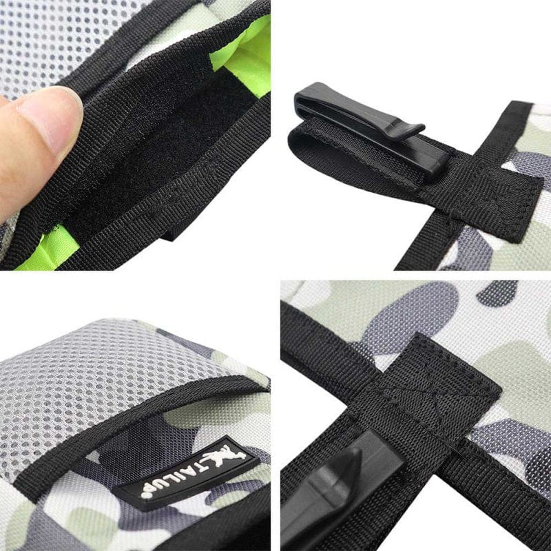 Dog Training Treat Food Pocket Waist Bag - Image 4