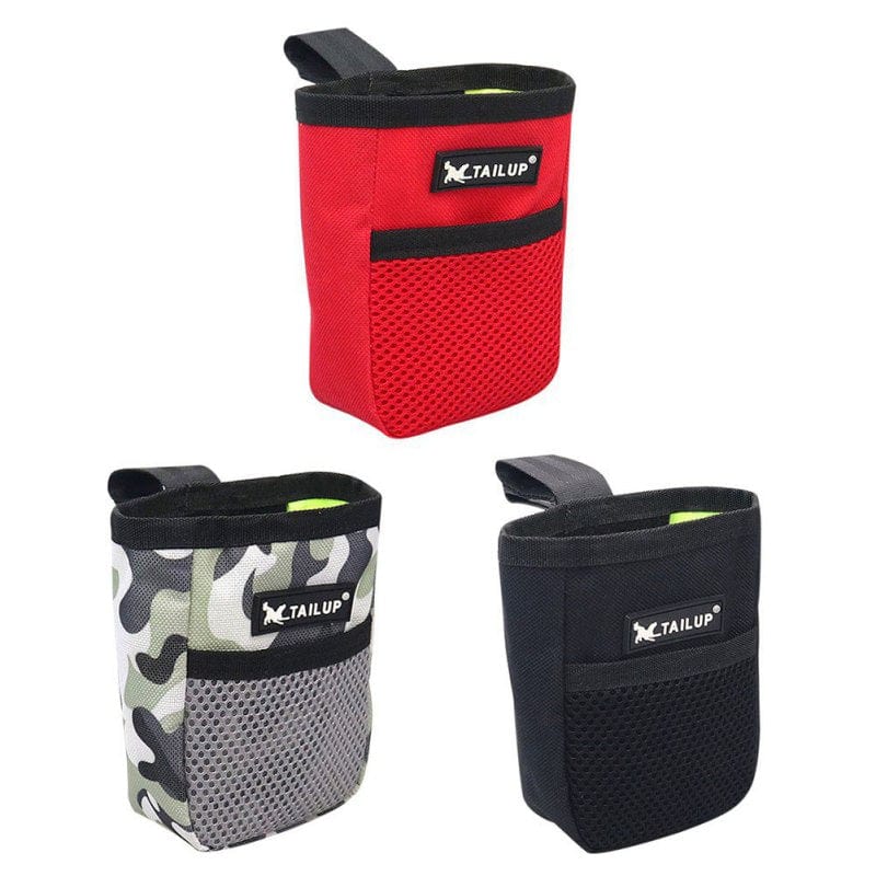 Dog Training Treat Food Pocket Waist Bag - Image 9