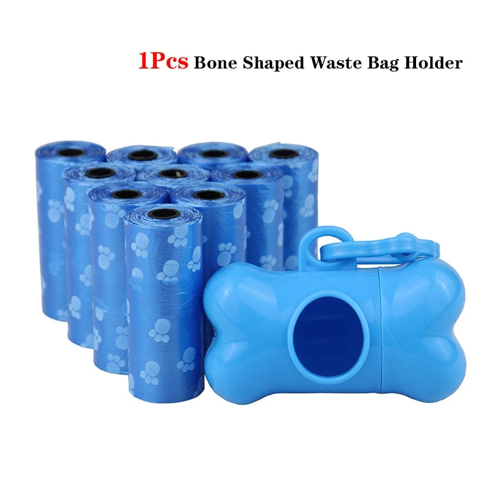 Dog Waste Bags with Dispenser - Image 10
