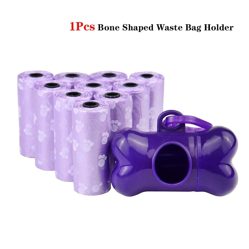 Dog Waste Bags with Dispenser - Image 11