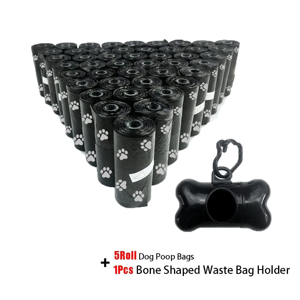 Dog Waste Bags with Dispenser - Image 14
