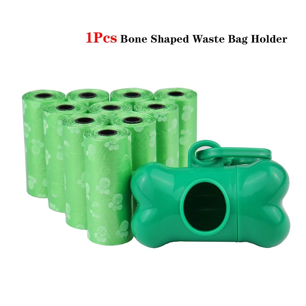 Dog Waste Bags with Dispenser - Image 16