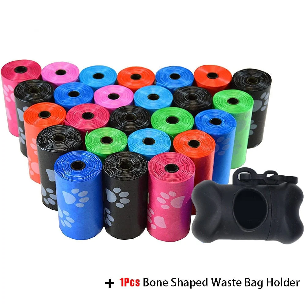 Dog Waste Bags with Dispenser - Image 19