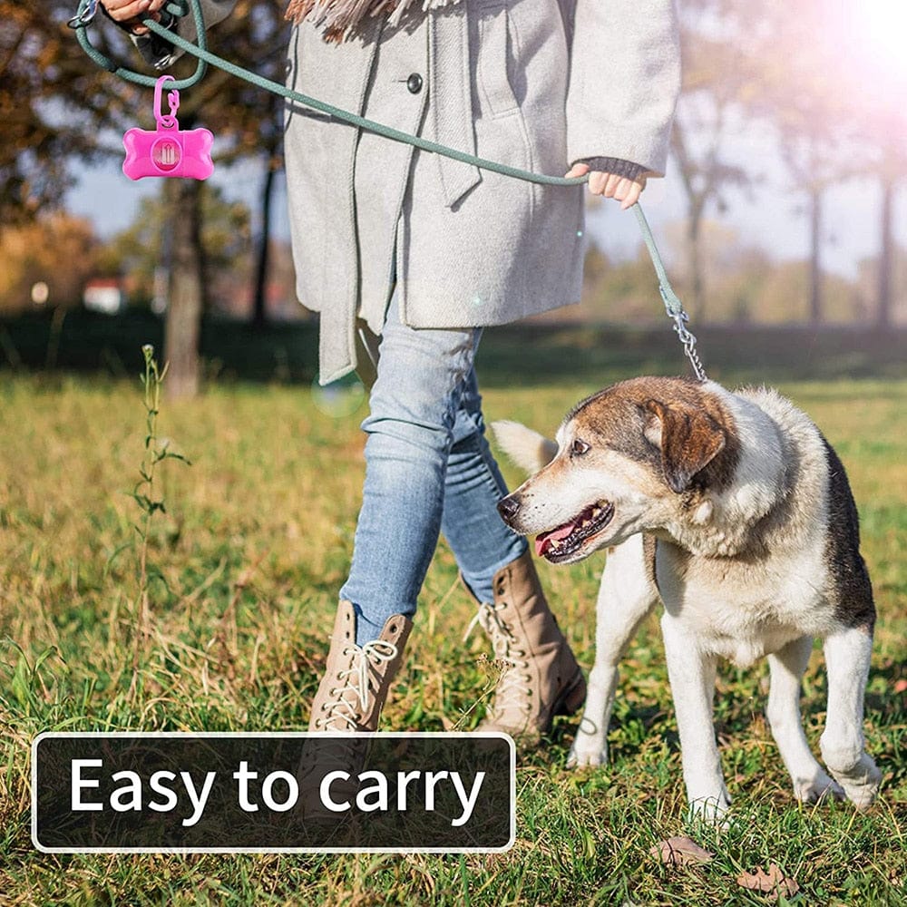 Dog Waste Bags with Dispenser - Image 20