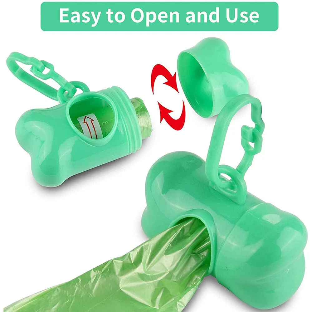 Dog Waste Bags with Dispenser - Image 21