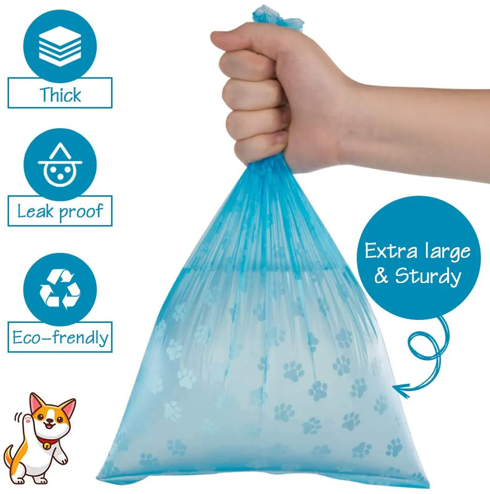 Dog Waste Bags with Dispenser - Image 23