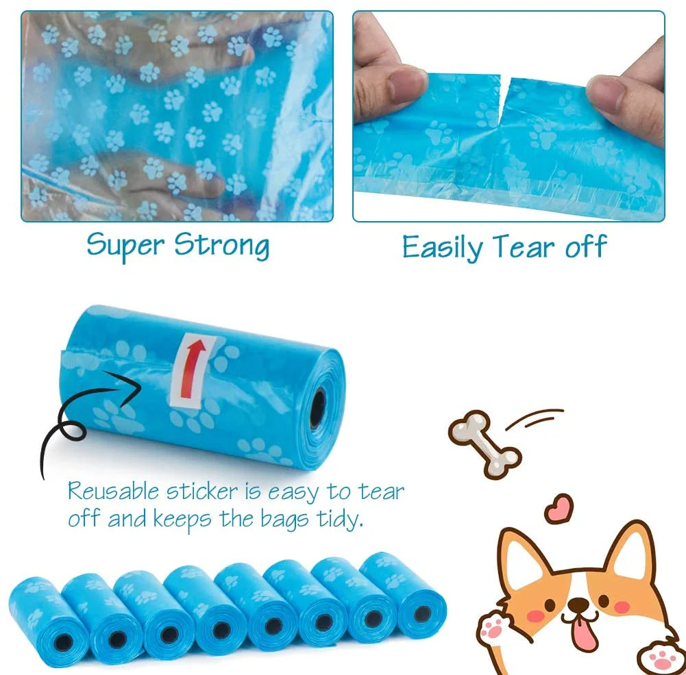 Dog Waste Bags with Dispenser - Image 24