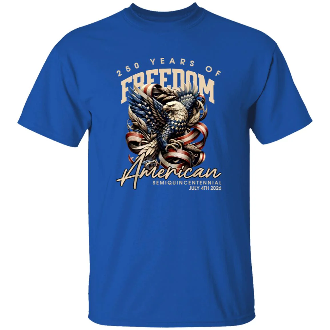 250 Years Of Freedom American Dark Shirt TH10 894535 - Image 15