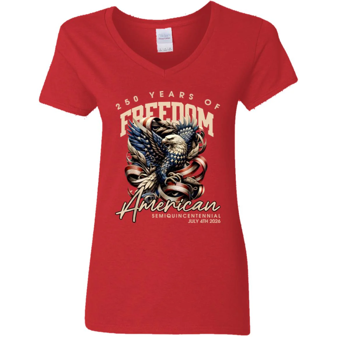250 Years Of Freedom American Dark Shirt TH10 894535 - Image 17