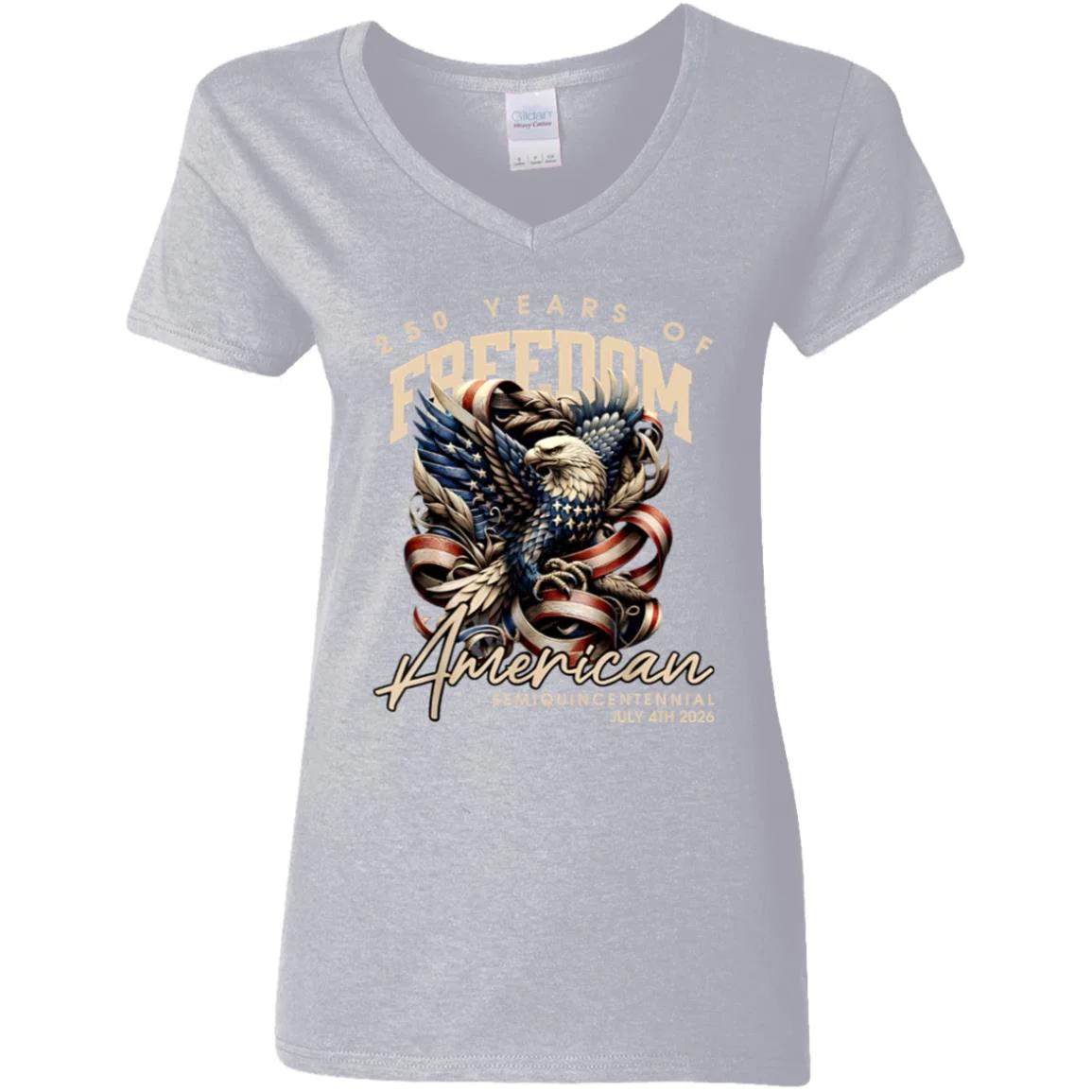 250 Years Of Freedom American Dark Shirt TH10 894535 - Image 18