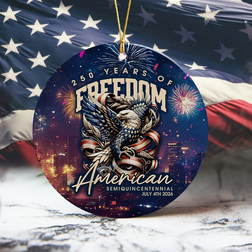 250 Years Of Freedome America TH10 894547 - Image 2