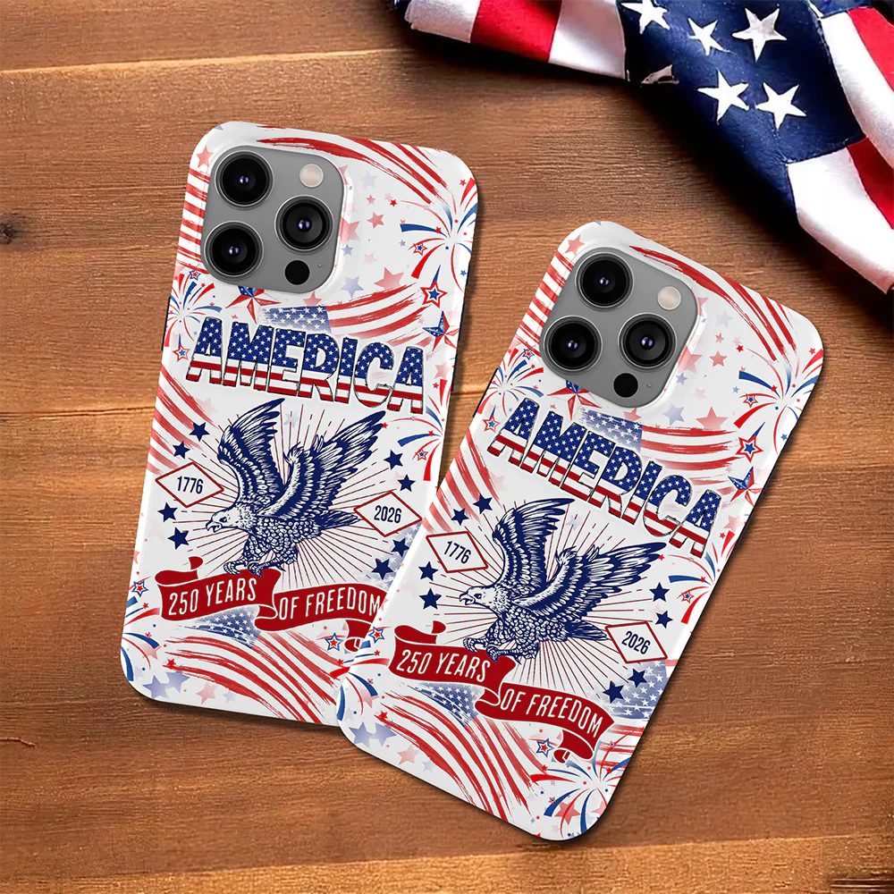 250 Years of Freedom Phone Case TH10 898641 - Image 4