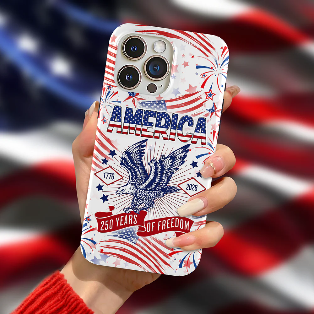 250 Years of Freedom Phone Case TH10 898641 - Image 5
