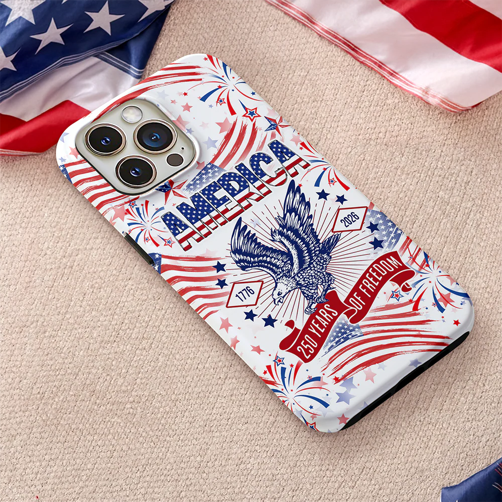 250 Years of Freedom Phone Case TH10 898641 - Image 6