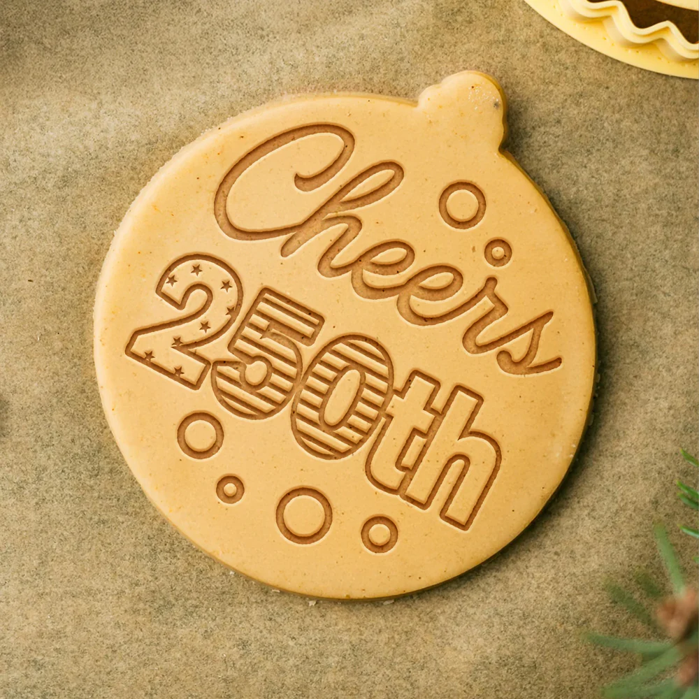 Cheers 250th Cookie Stamp TH10 898001 - Image 3