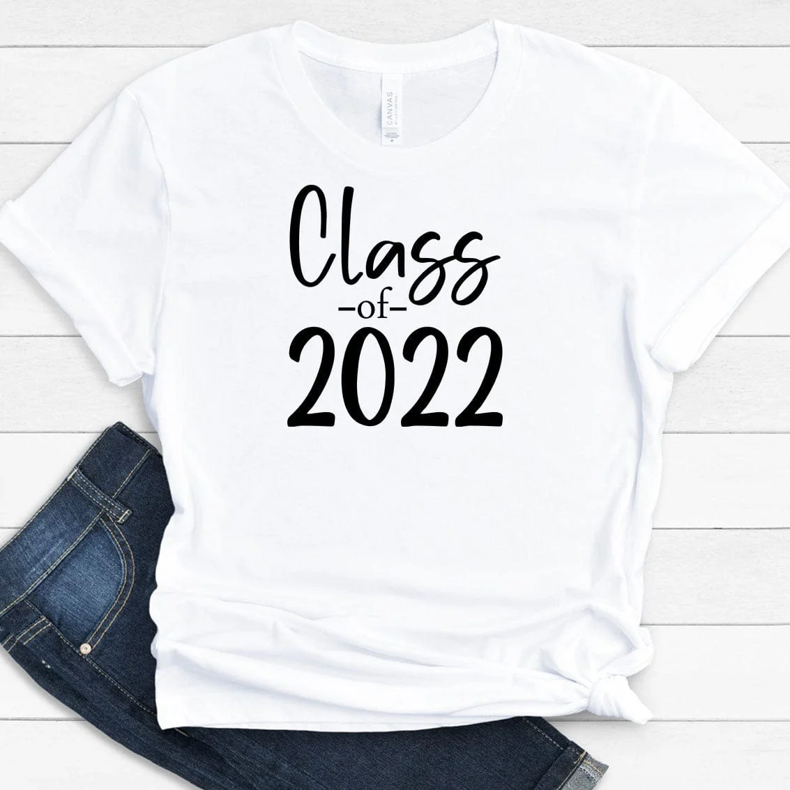 Class Of 2023 Shirt Graduation Gift HN590 - Image 3