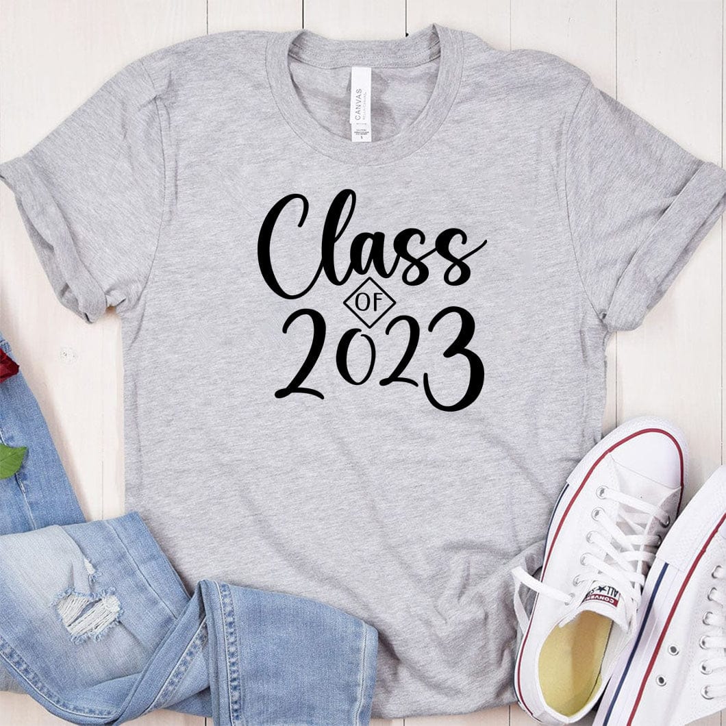 Class of 2023 Shirt Graduation Gift HN590 - Image 2