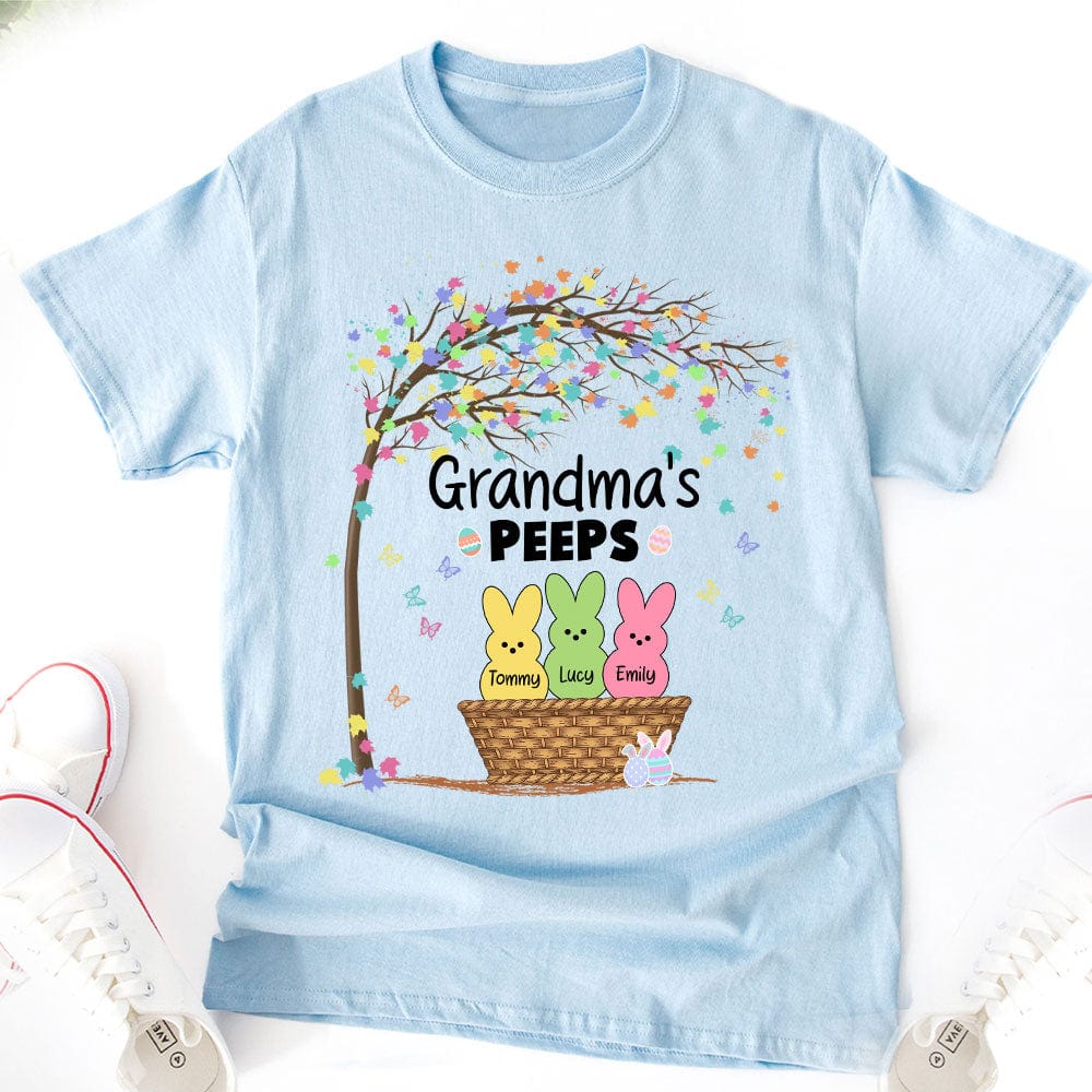 Custom Family Bunny Easter Shirt TH10 892359 - Image 11