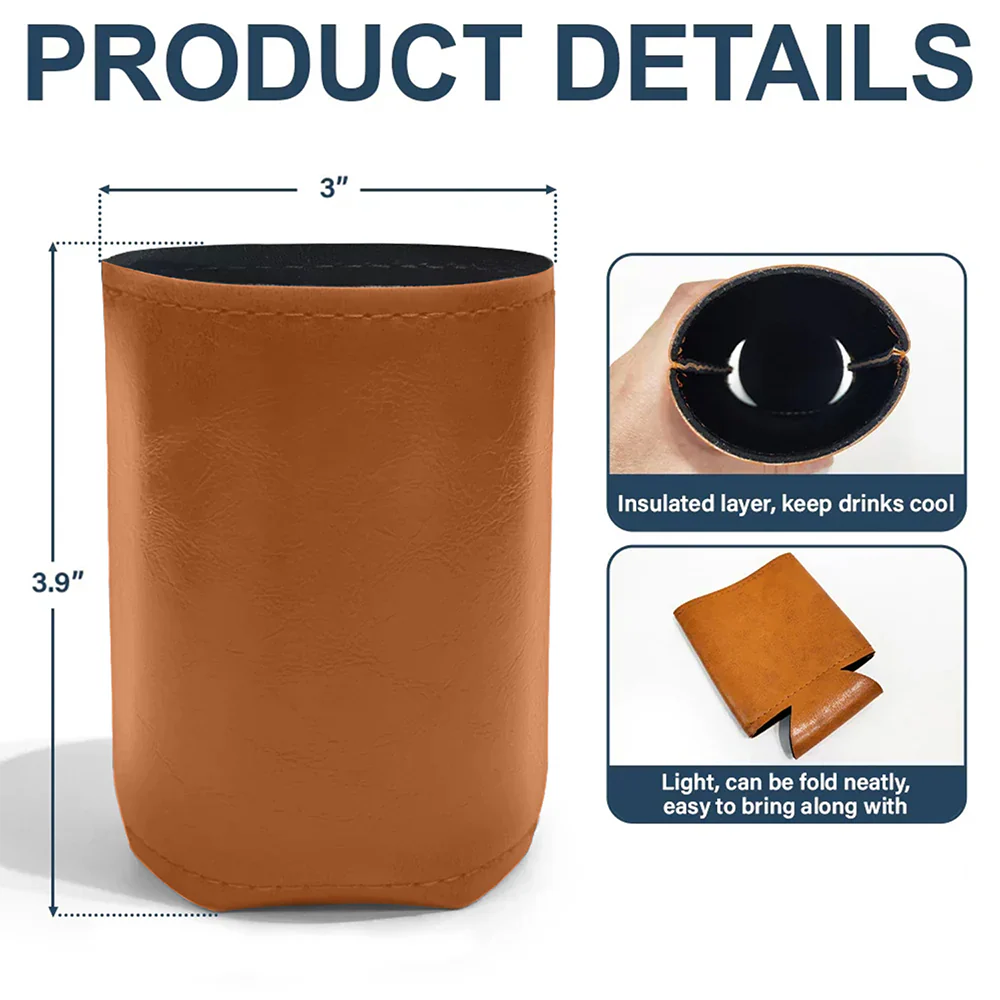 Custom Name Class Of 2026 Can Cooler Holder TH10 169657 - Image 7