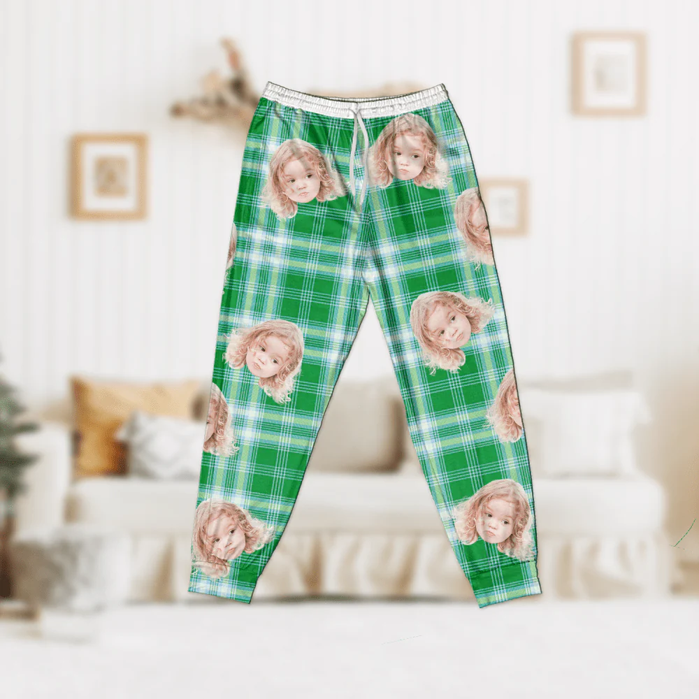 Custom Name Family Matching Christmas Sleepwear TH10 892005 - Image 3