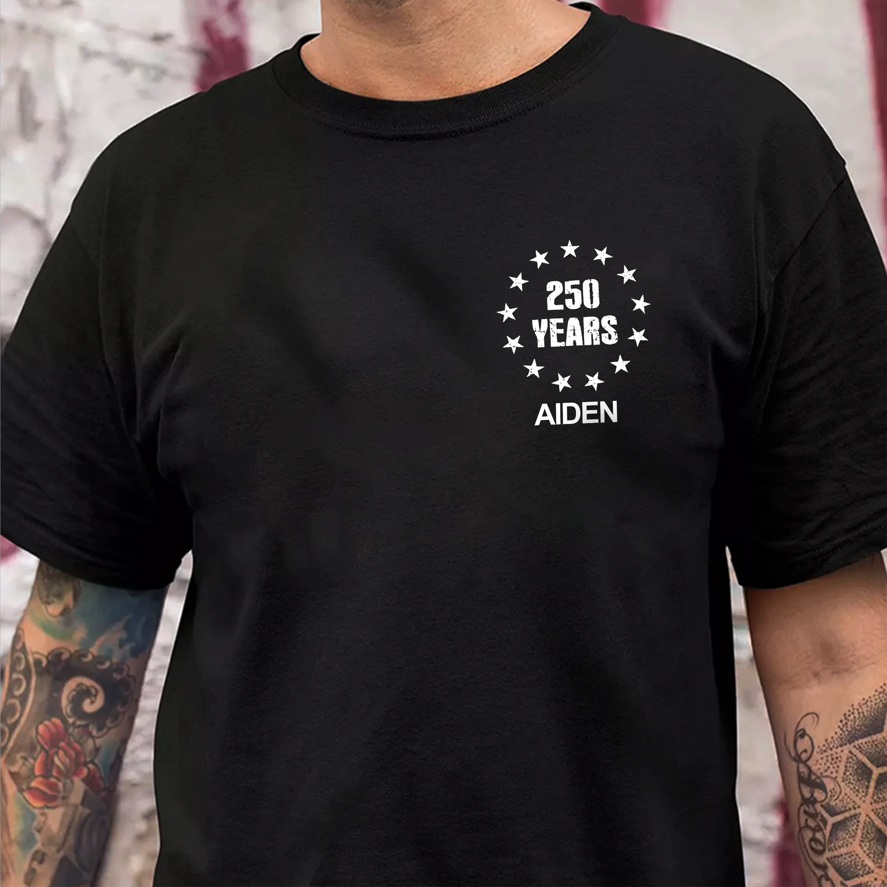 Custom Name We The People America Dark Shirt TH10 169057 - Image 6