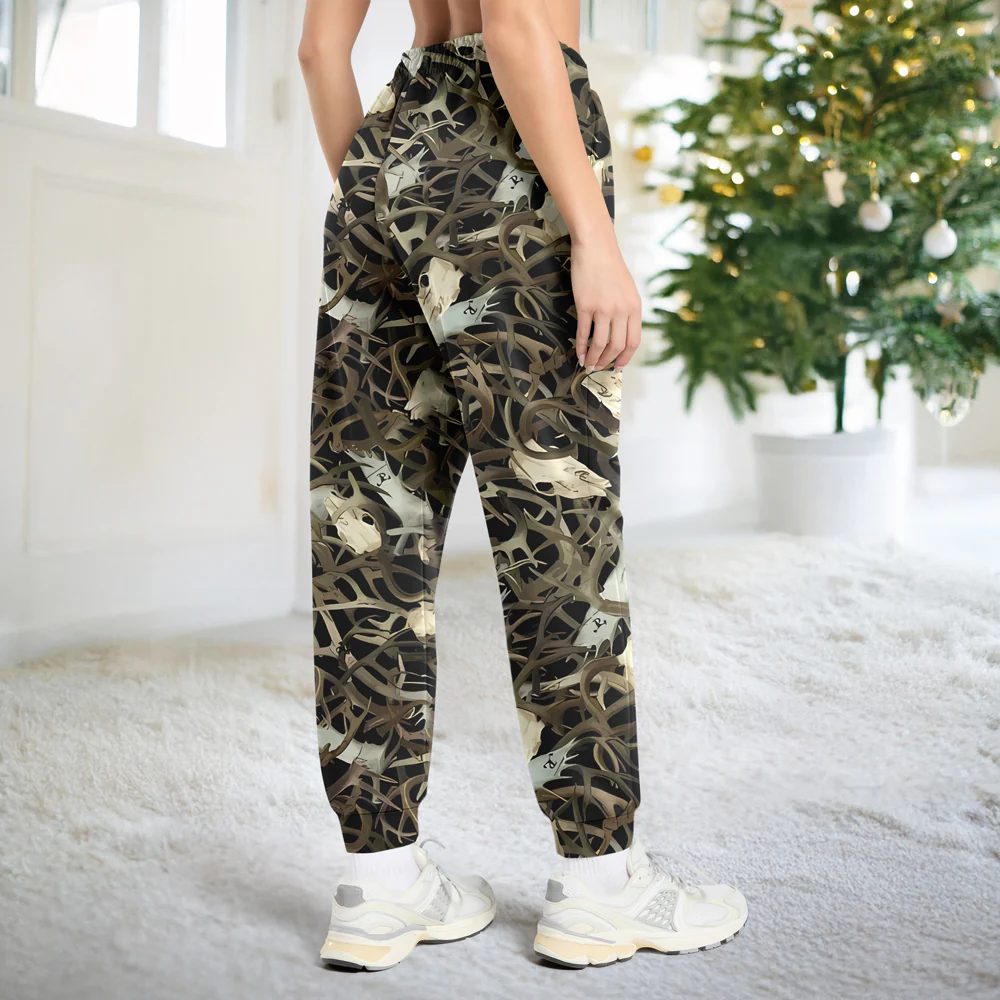 Custom Photo Hunting Is Part Of Who I am Sweatpants For Hunter TH10 896723 - Image 7