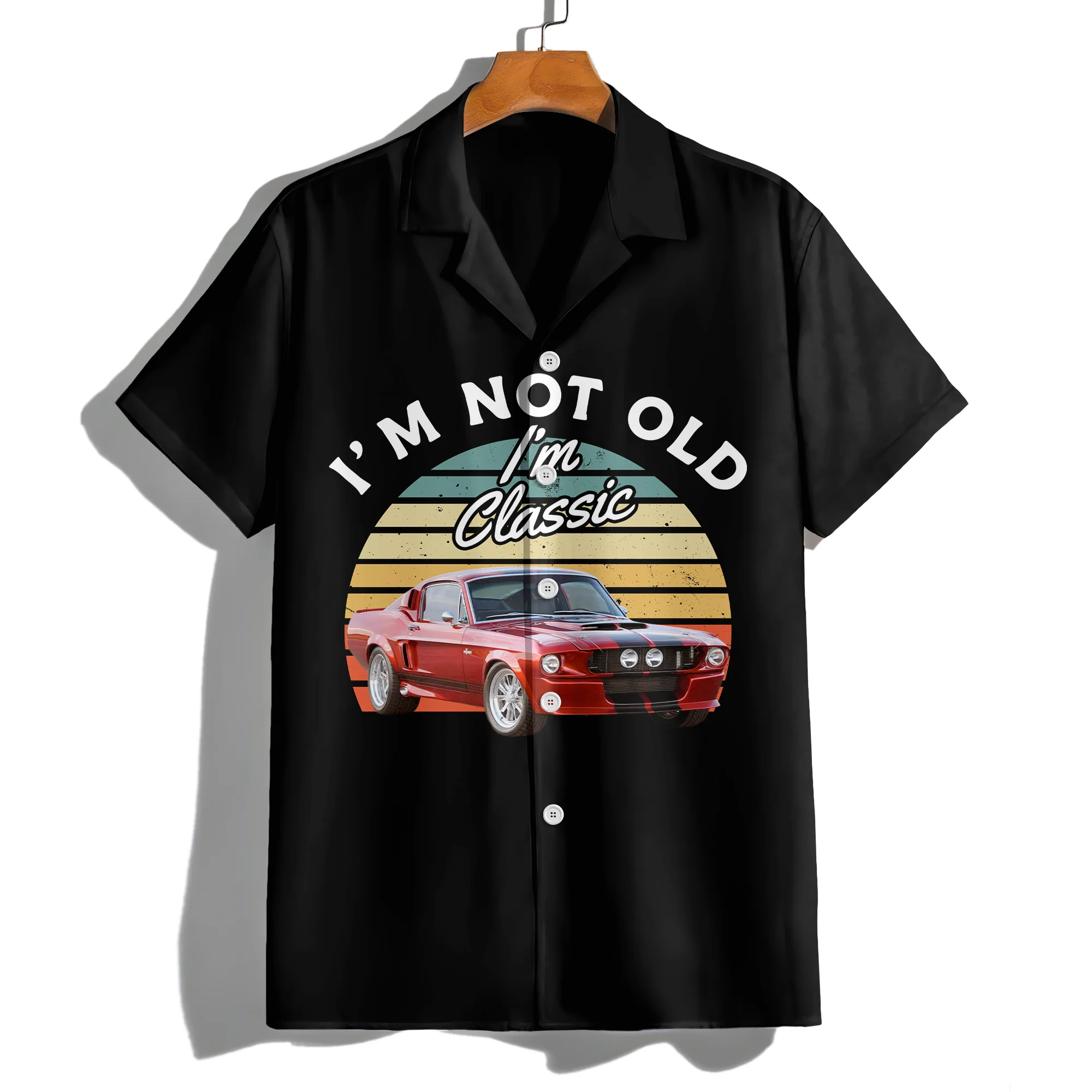 Custom Photo I'm Not Old I'm Classic TH10 892963 - Image 8