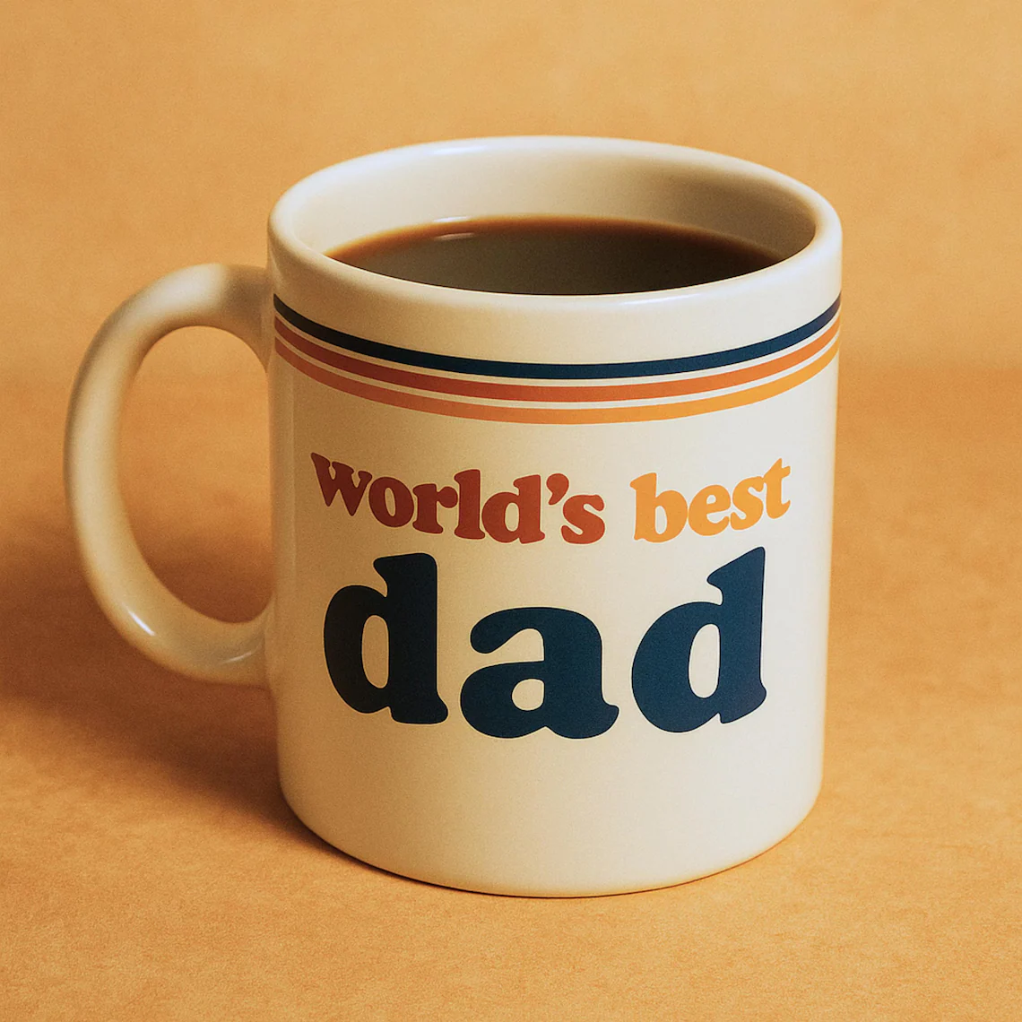 Custom Photo World Best Dad Mug - Gift For Father's Day TH10 169925 - Image 2