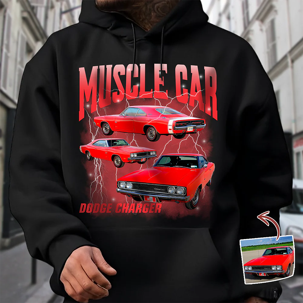 Custom Photo Your Favorite Car Shirt For Car Lover TH10 894463 - Image 6