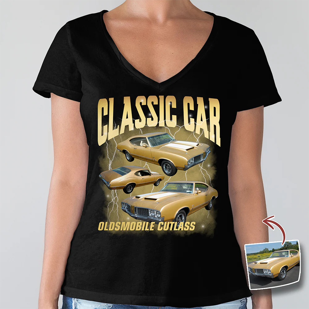 Custom Photo Your Favorite Car Shirt For Car Lover TH10 894463 - Image 8