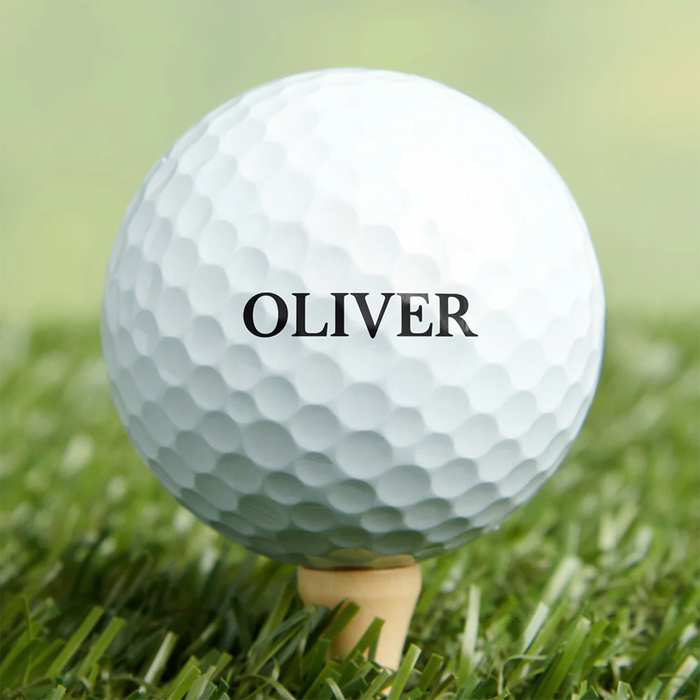 Custom Your Name Golf Ball Stamp For Golfer TH10 896995 - Image 7