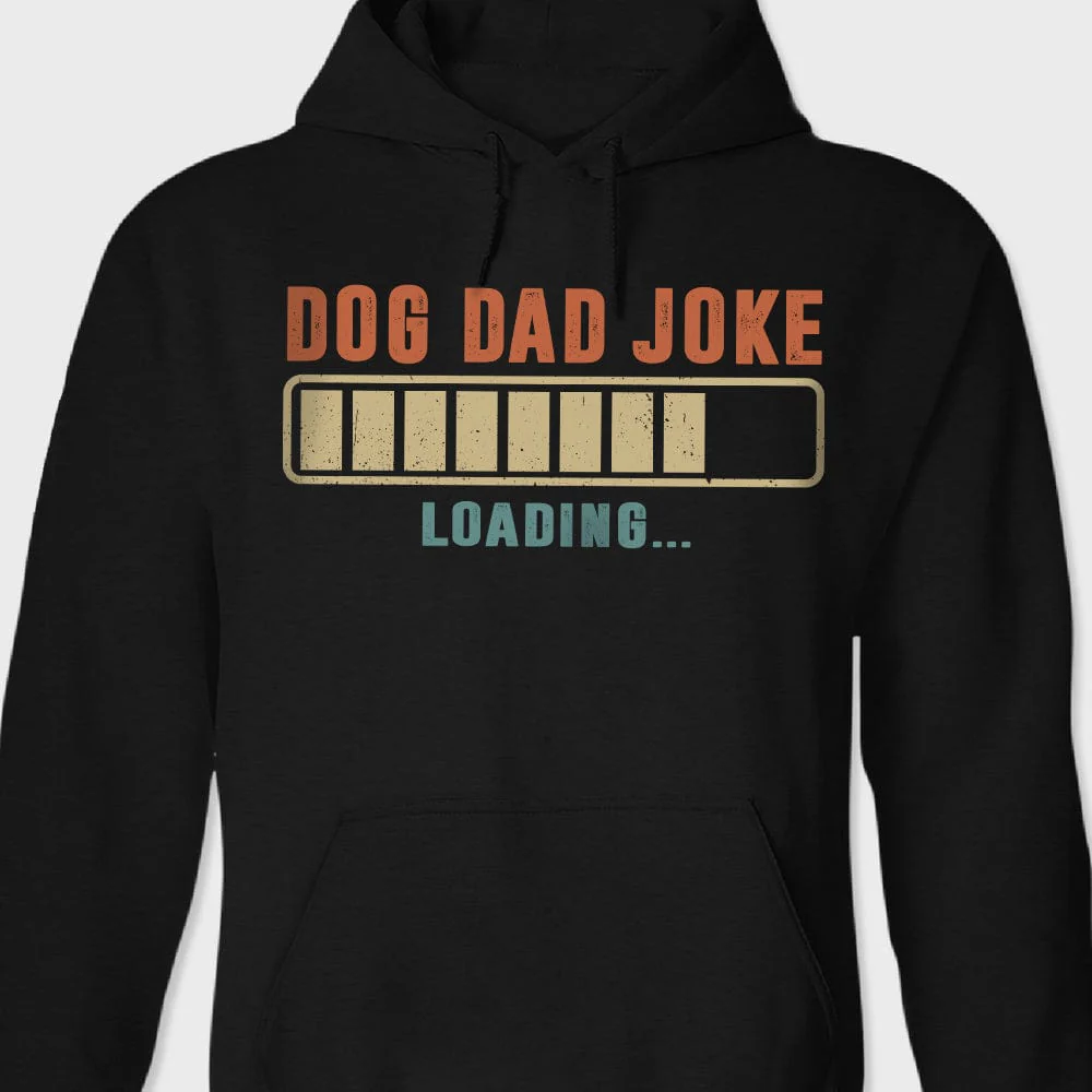 Dog Dad Joke Shirt T286 889315 - Image 3