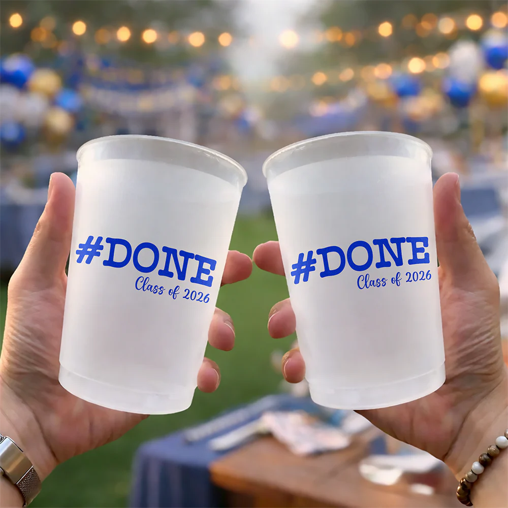 Done Class Of 2026 Cups - Senior Night Grad Gift TH10 169671 - Image 4