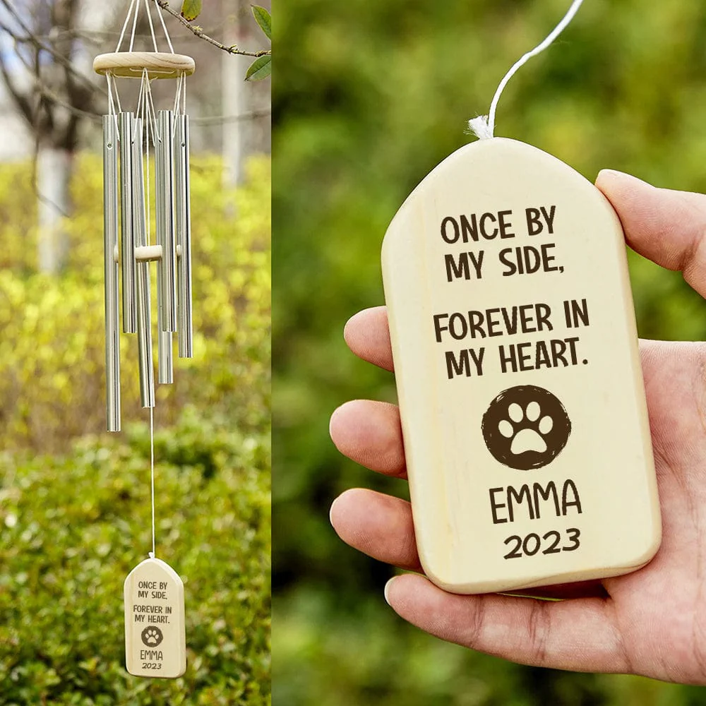 If Love Could Have Saved You Memorial Wind Chimes Personalized Gift TA29 889979 - Image 4