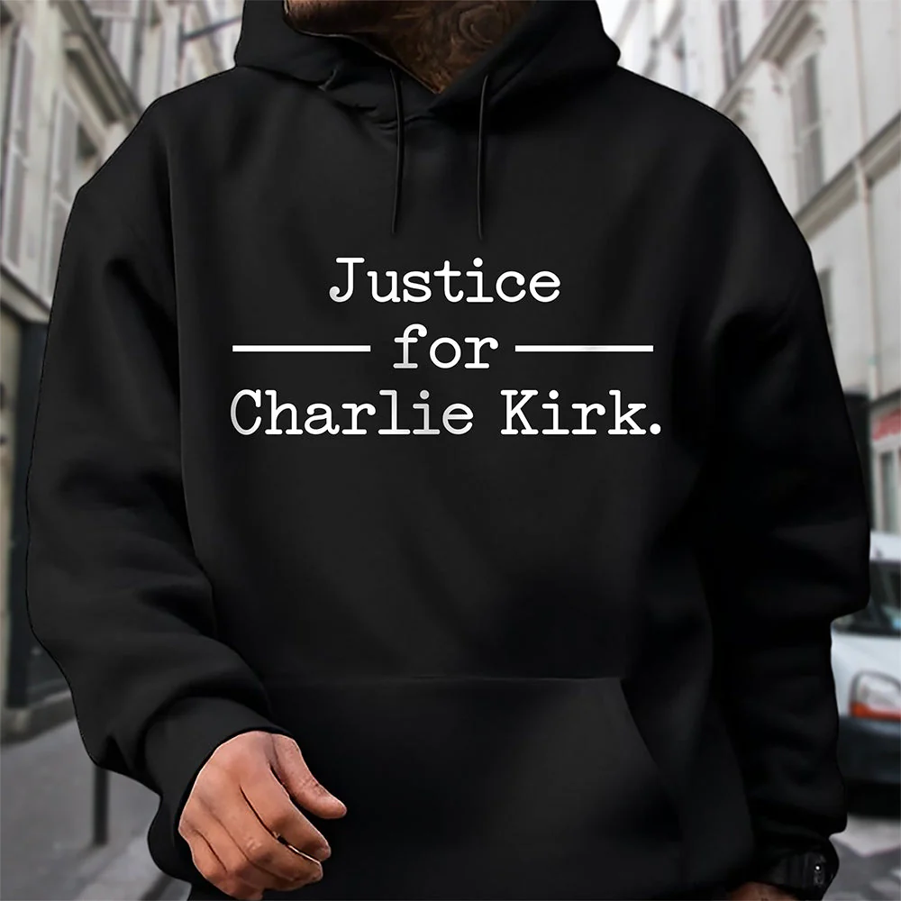 Justice For Charlie Kirk Shirt TH10 64391 - Image 2