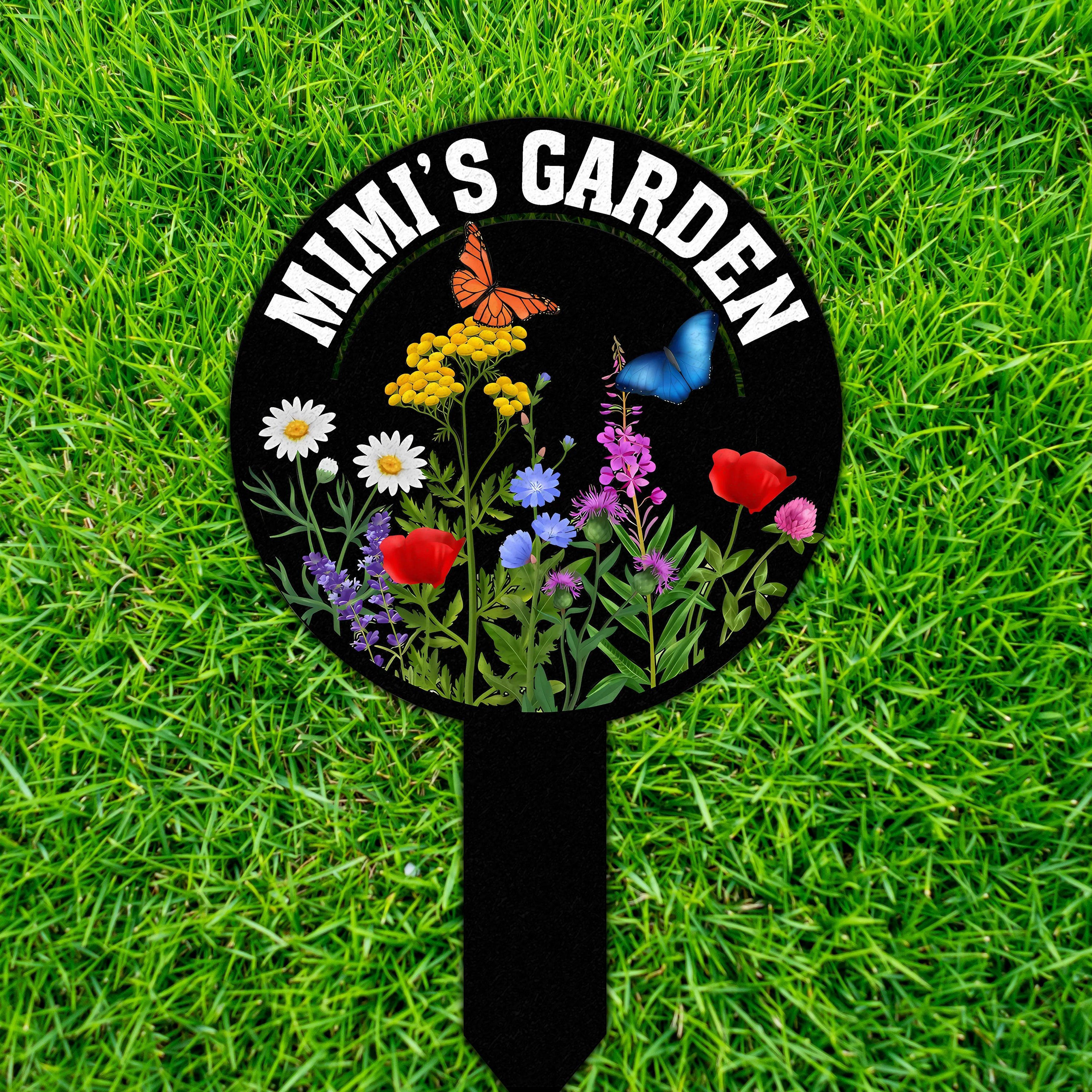 Mom's Garden Memorial Garden Stake TH10 894137 - Image 6