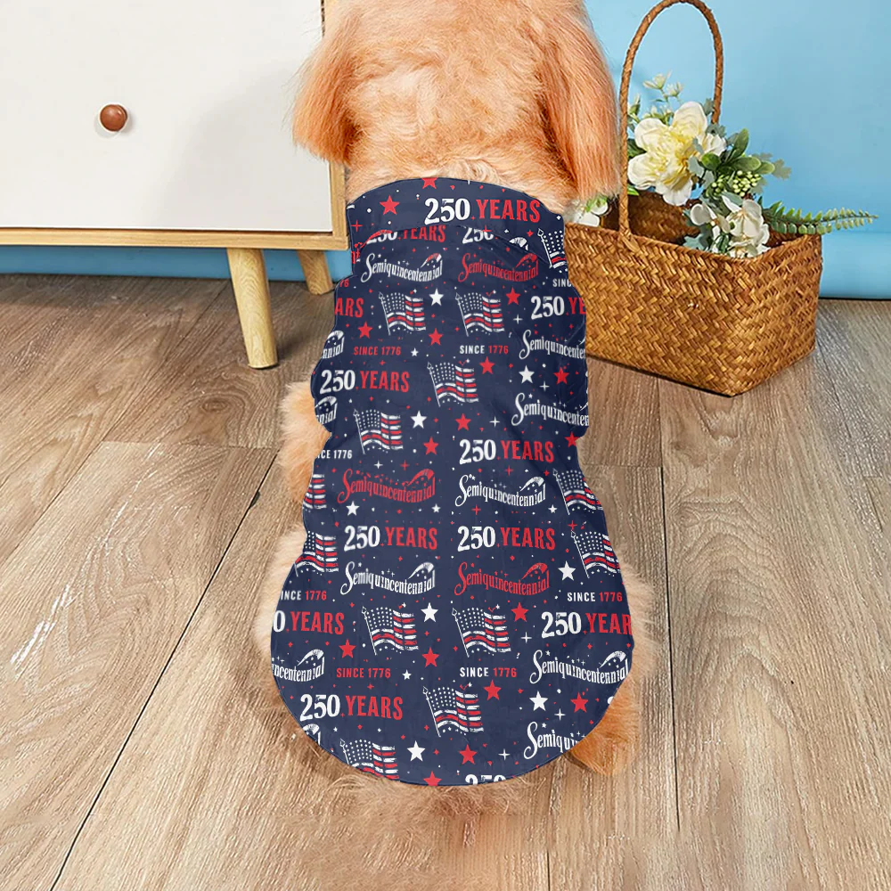 Personalized America 250 Semiquincentennial Hawaii Shirt For Dog TH10 169277 - Image 7