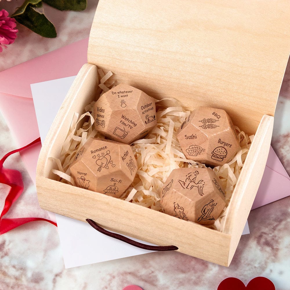 Personalized Gift For Couples Date Night Dice TH10 892289 - Image 6
