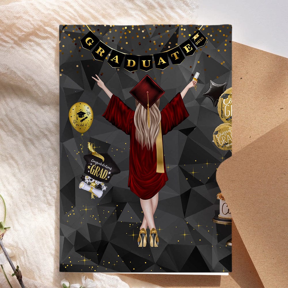Please Join Us For A Graduation Party Graduation Greeting Card TH10 892347 - Image 6