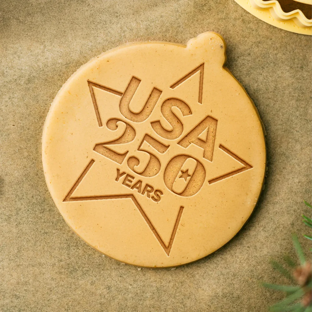 USA 250 Years Cookie Stamp TH10 898005 - Image 3