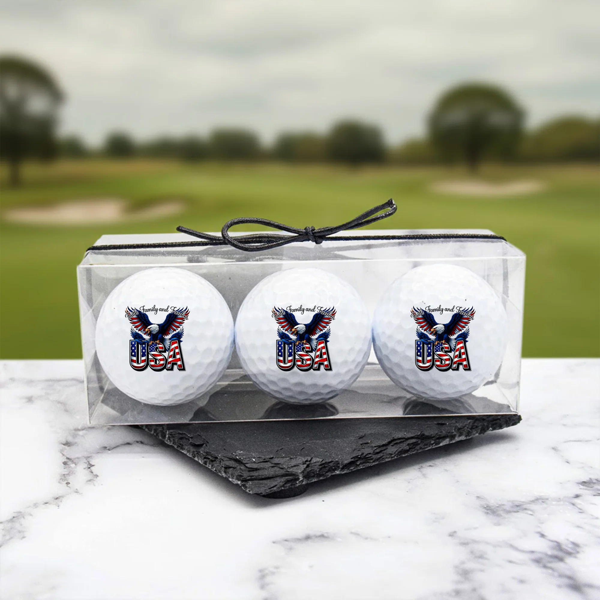 USA Faith, Family And Freedom Golf Ball TH10 169123 - Image 5