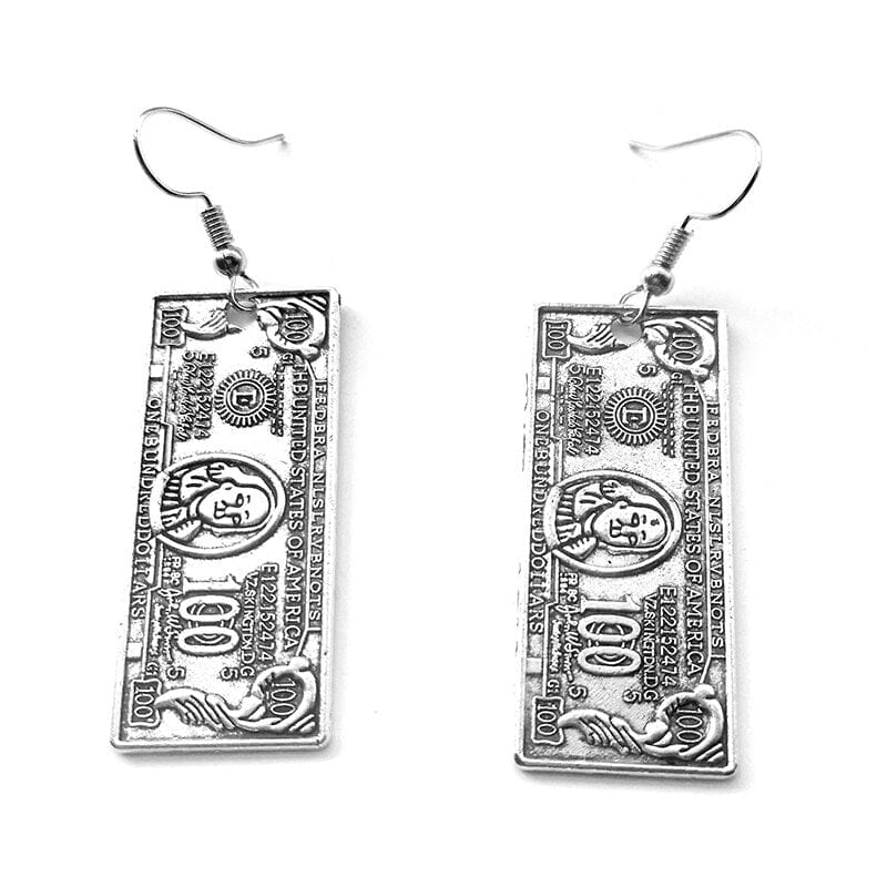 Simple Cool Cute Earrings - Image 2