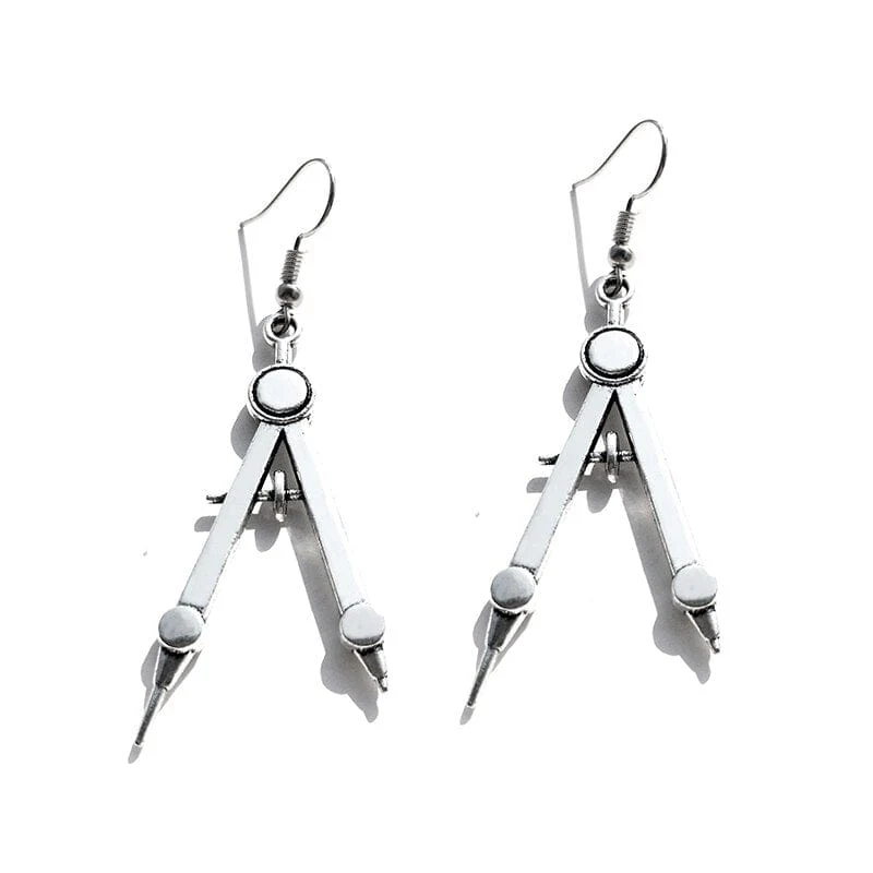 Simple Cool Cute Earrings - Image 3