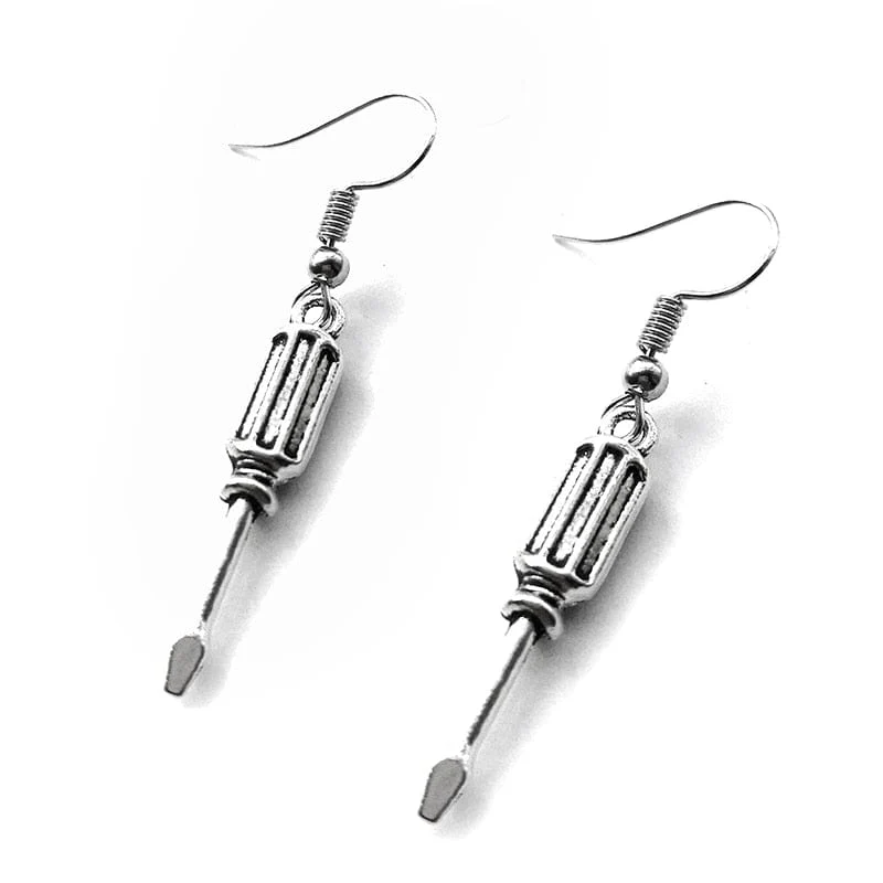 Simple Cool Cute Earrings - Image 5