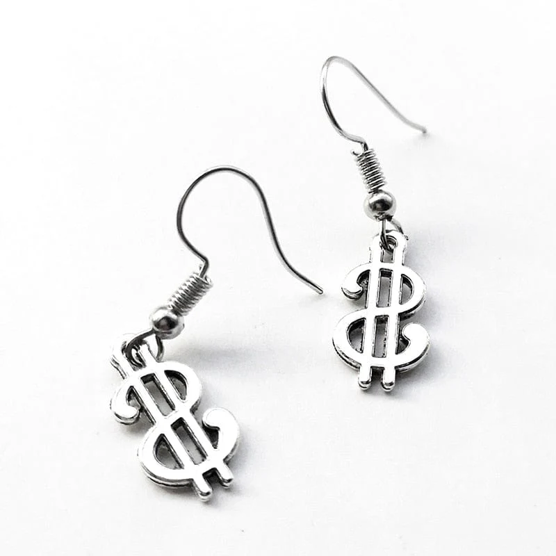 Simple Cool Cute Earrings - Image 6