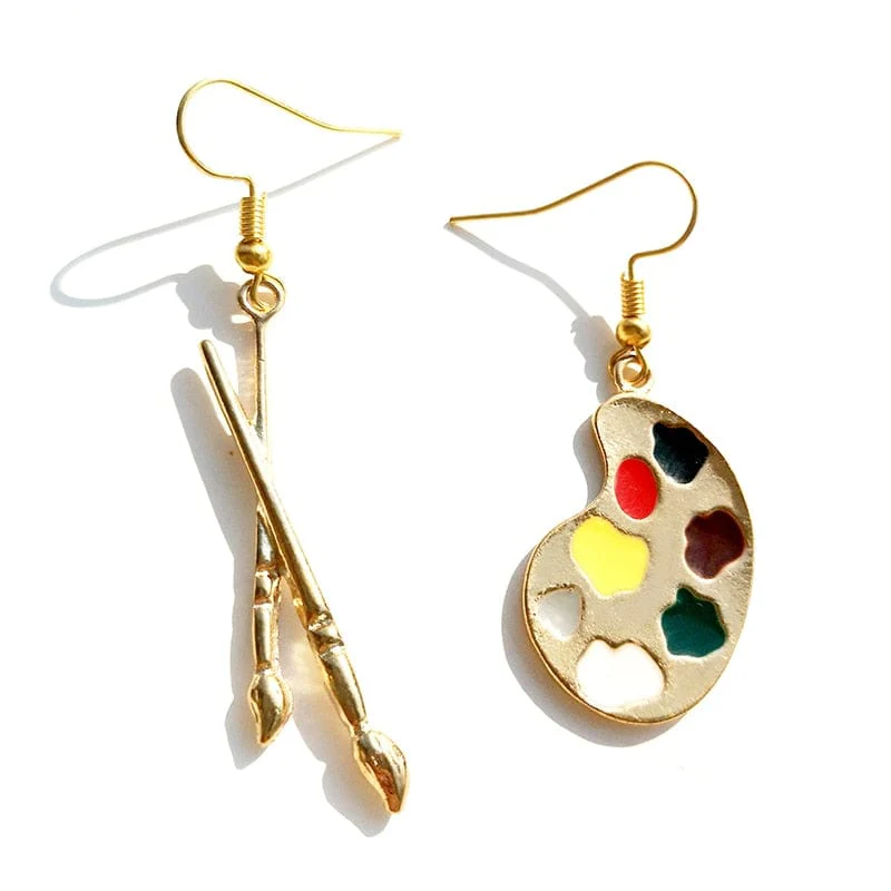 Simple Cool Cute Earrings - Image 7