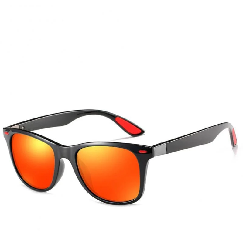 Fashion Classic Polarized Unisex Sunglasses - Image 3