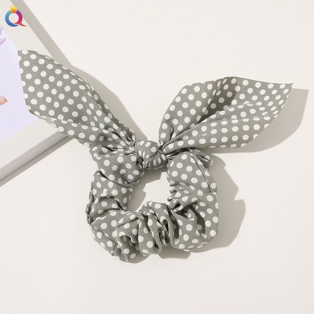 Bowknot Hair Rope for Women - Image 28